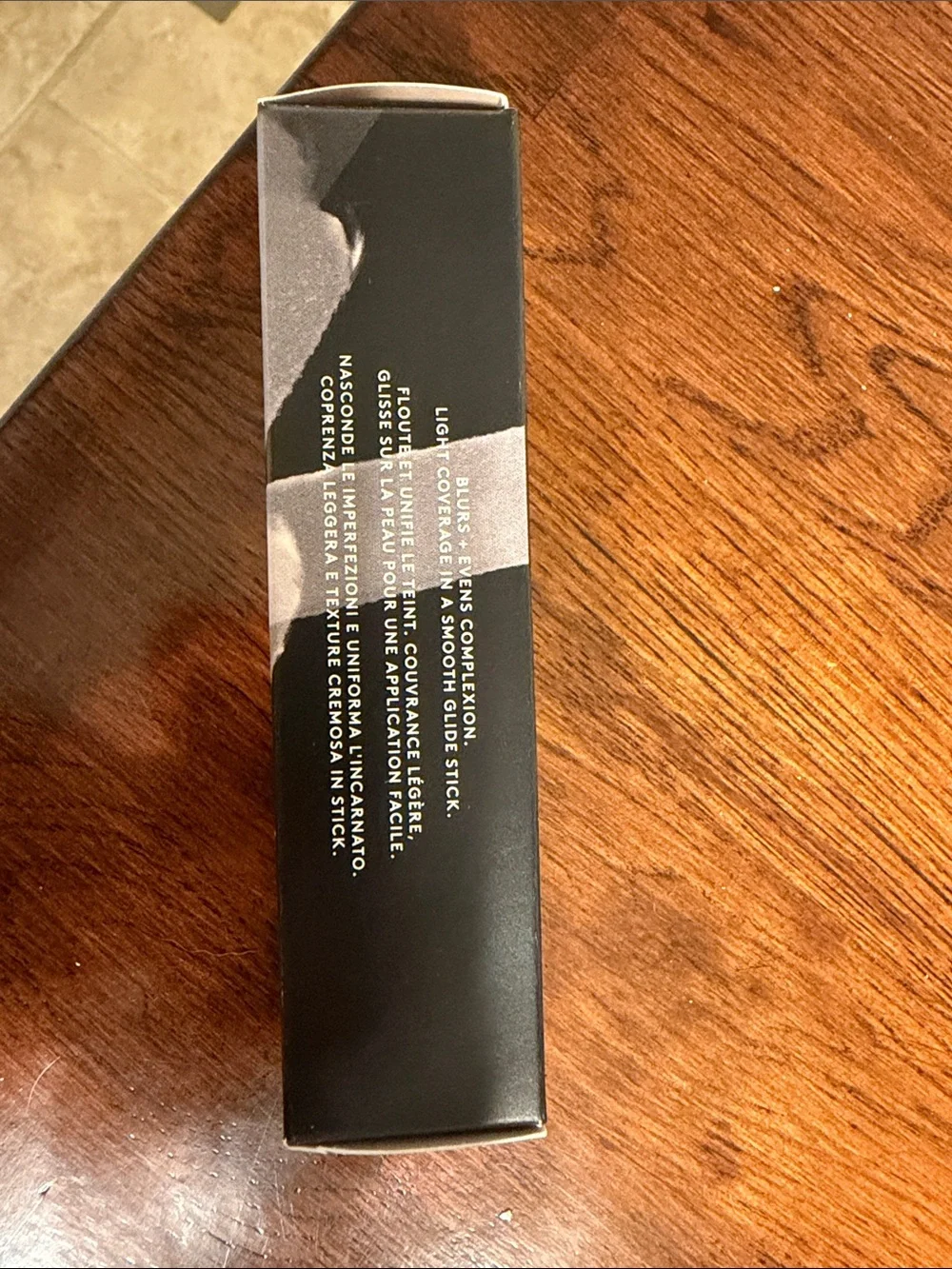 Fenty Beauty Eaze Drop Blur + Smooth Tint Stick shade 12